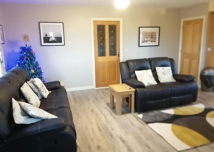 The House Feriehus *