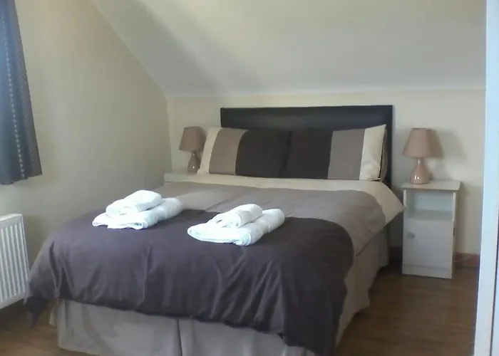 The House Feriehus *