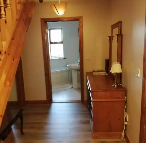 The House Feriehus Gweedore