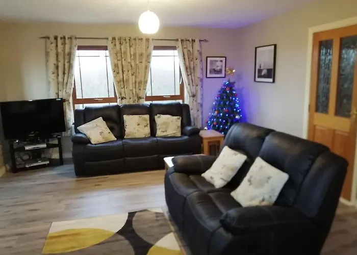 Feriehus The House Gweedore