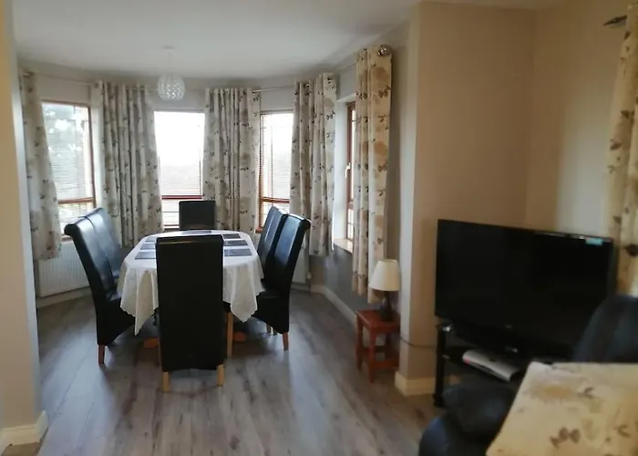 Feriehus The House *