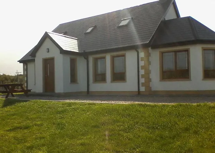 Feriehus The House *