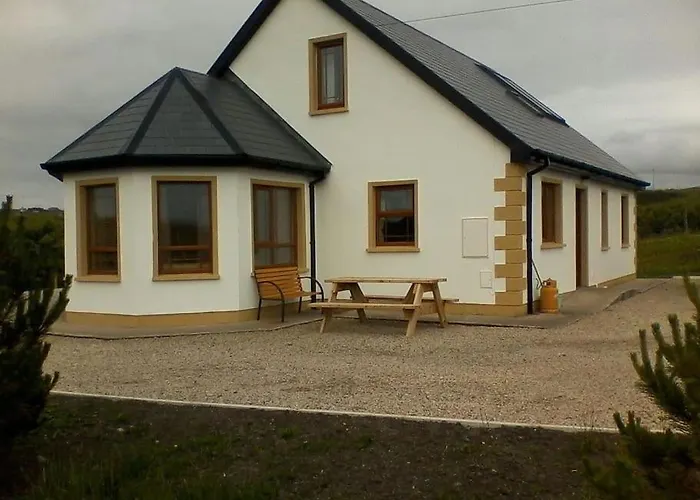 The House Feriehus *